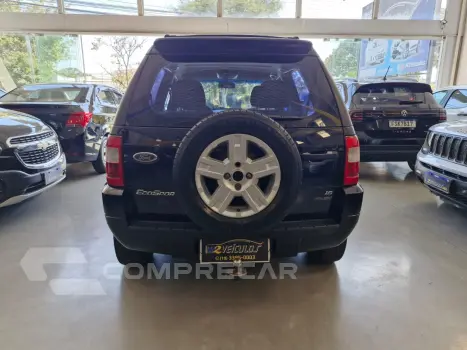 ECOSPORT 1.6 XLT 8V FLEX 4P MANUAL