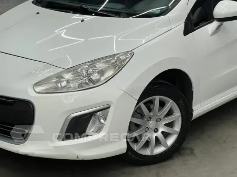 308 - 1.6 ALLURE 16V 4P MANUAL