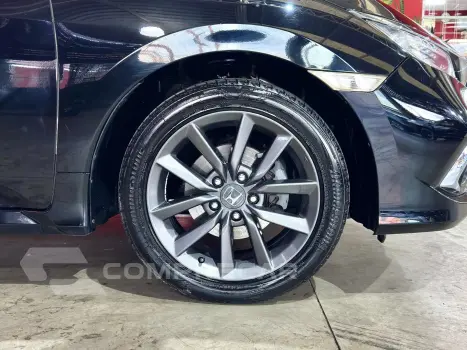 CIVIC 2.0 16V FLEXONE EXL 4P CVT