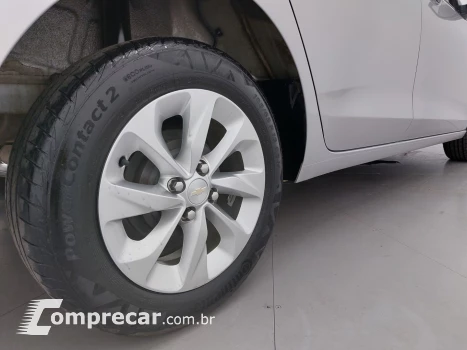 ONIX 1.0 TURBO FLEX PLUS LTZ AUTOMÁTICO
