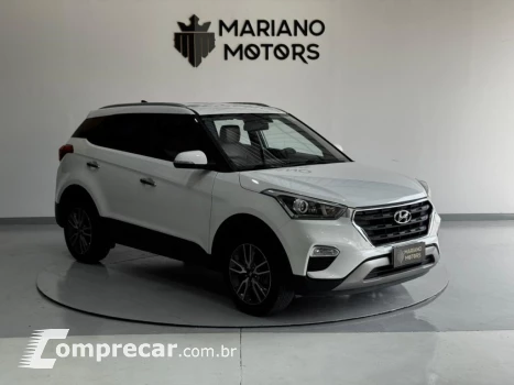 CRETA 2.0 16V FLEX PRESTIGE AUTOMÁTICO