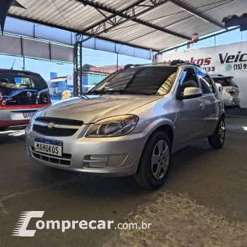 CHEVROLET Celta Spirit/ LT 1.0 MPFI 8V FlexP. 5p 4 portas