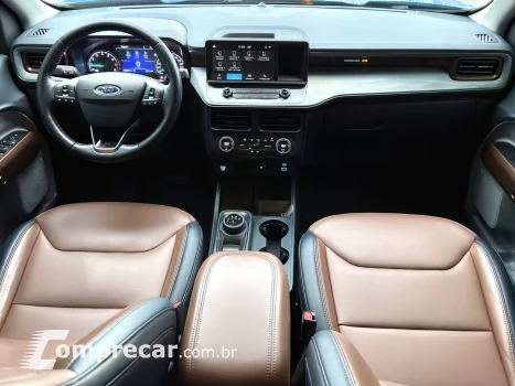 MAVERICK 2.0 ECOBOOST GASOLINA LARIAT FX4 AUTOMÁTICO