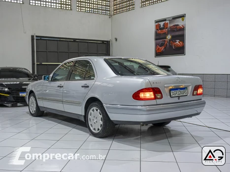 E 320 3.2 Elegance 6 Cilindros 24V