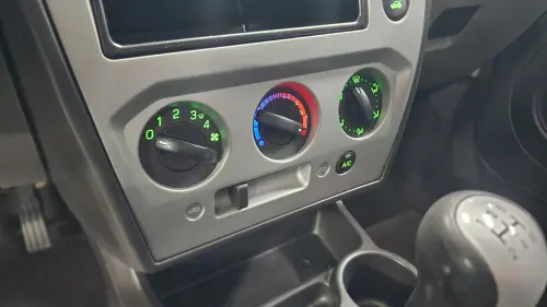 Fiesta SE 1.6 8V Flex 5p