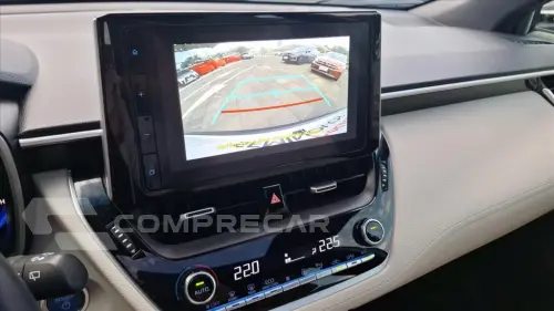 COROLLA CROSS 1.8 VVT-I HYBRID FLEX XRX CVT