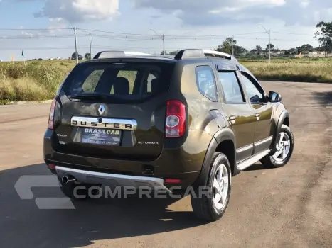 DUSTER 2.0 DYNAMIQUE 4X2 16V FLEX 4P AUTOMÁTICO