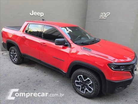 RAMPAGE 2.0 Hurricane 4 Turbo Rebel 4X4