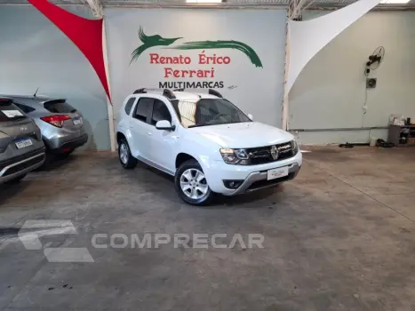 DUSTER 2.0 16V Dynamique