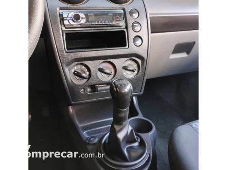 FIESTA 1.0 ROCAM SE 8V FLEX 4P MANUAL
