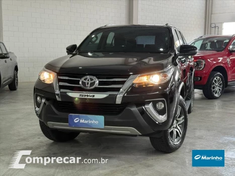 HILUX SW4 2.7 SRV 7 LUGARES 4X2 16V FLEX 4P AUTOM