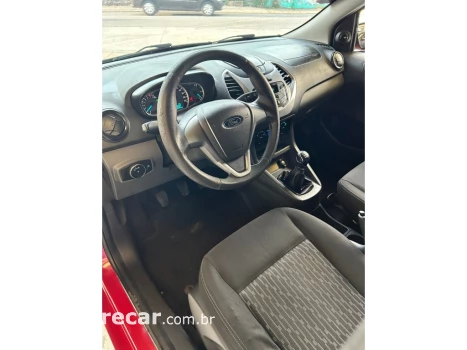 KA 1.0 TI-VCT FLEX SE MANUAL