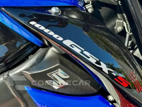 GSX-S1000 ABS - Esportiva