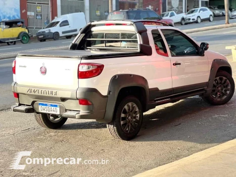 STRADA 1.8 MPI ADVENTURE CE 16V FLEX 2P MANUAL