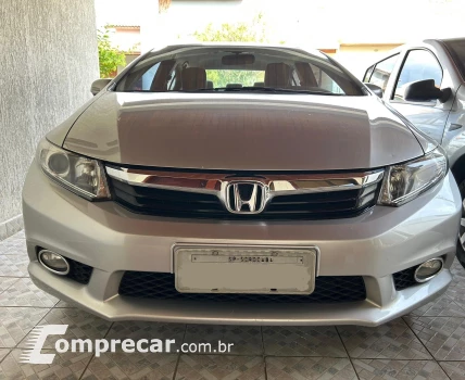 CIVIC 2.0 LXR 16V