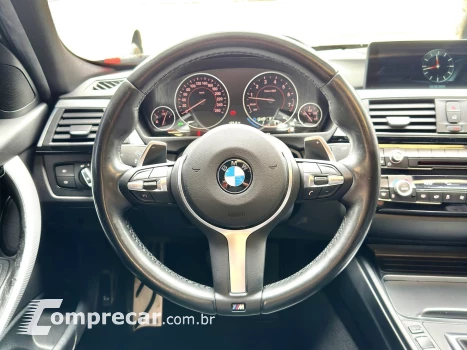 320i 2.0 M SPORT GP 16V TURBO ACTIVE FLEX 4P AUTOMÁTICO