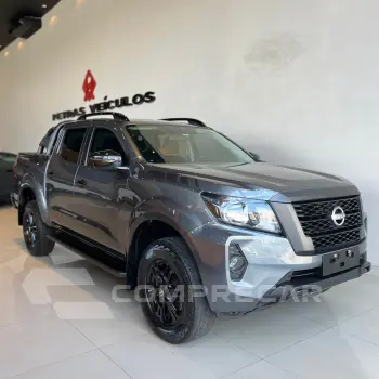 FRONTIER 2.3 16V Turbo Attack CD 4X4