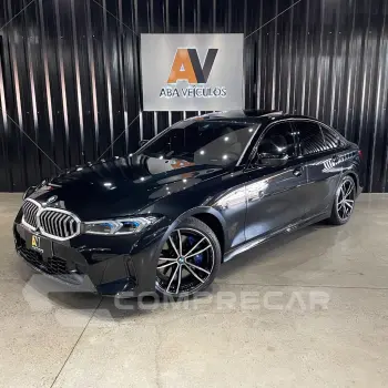 BMW 320iA 2.0 TB M Sport A.Flex/M.Sport 4p 4 portas