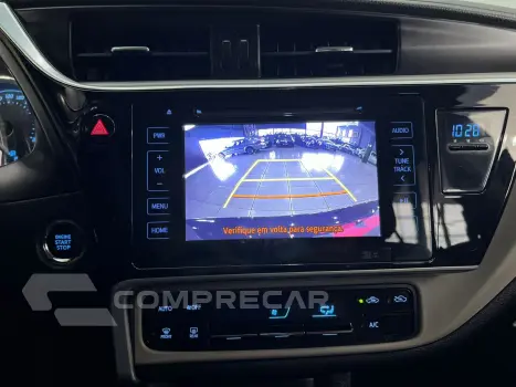 COROLLA 2.0 XEI 16V FLEX 4P AUTOMÁTICO