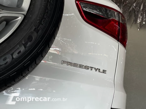 ECOSPORT 1.6 Freestyle 16V