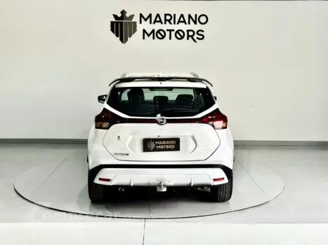 KICKS 1.6 16V FLEXSTART EXCLUSIVE XTRONIC