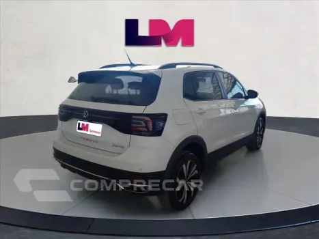T-CROSS 1.0 200 TSI TOTAL FLEX COMFORTLINE AUTOMÁ