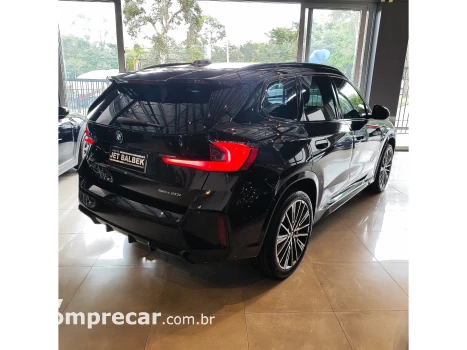 X1 2.0 16V TURBO GASOLINA SDRIVE20I M SPORT STEPTRONIC