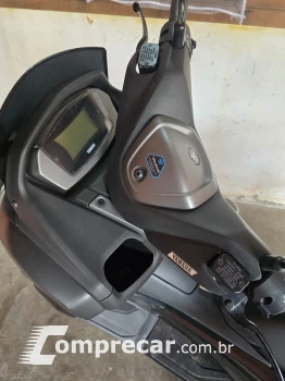NMAX CONNECTED 160