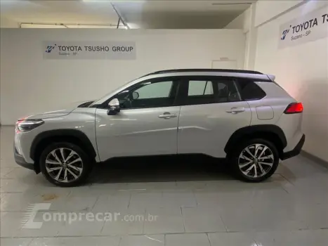 COROLLA CROSS 2.0 Vvt-ie XRE