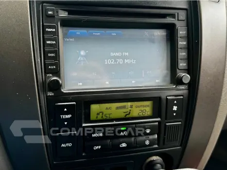 TUCSON 2.0 MPFI GLS 16V 143CV 2WD FLEX 4P AUTOMÁTICO