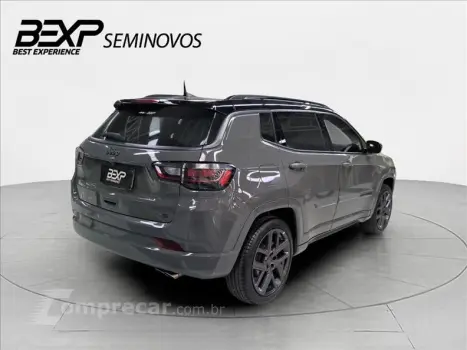 COMPASS 1.3 T270 Turbo S