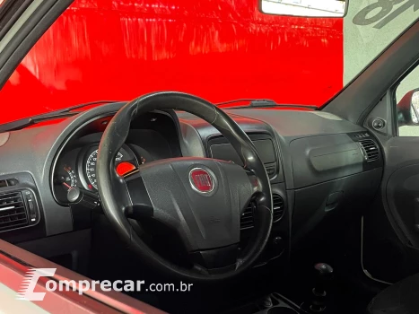Strada 1.4 Mpi Working Cs 8V Flex 2P Manual