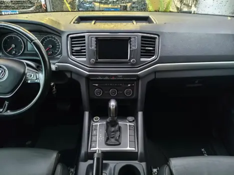 AMAROK 3.0 V6 TDI Highline CD 4motion