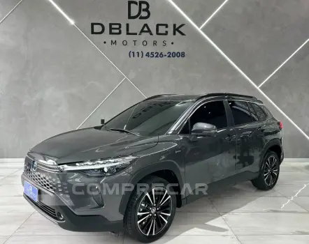 Corolla Cross XRX 1.8 16V Aut. (Híbrido)