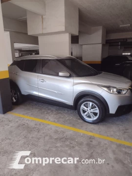 NISSAN KICKS 1.6 16V S 4 portas