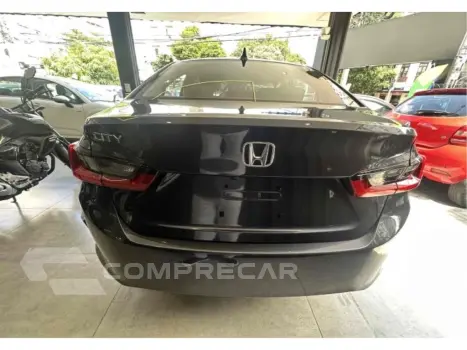 CITY 1.5 i-VTEC FLEX EX CVT