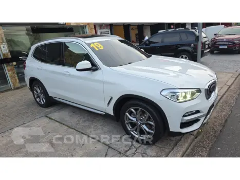 X3 2.0 16V GASOLINA X LINE XDRIVE20I STEPTRONIC