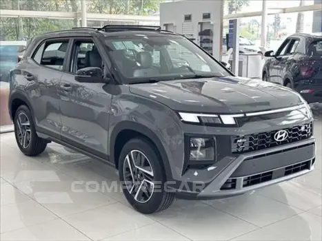 Hyundai CRETA 1.0 TGDI FLEX N LINE AUTOMÁTICO 4 portas