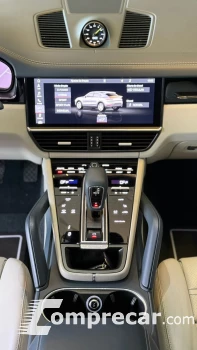 CAYENNE 3.0 V6 E-hybrid Coupé AWD S
