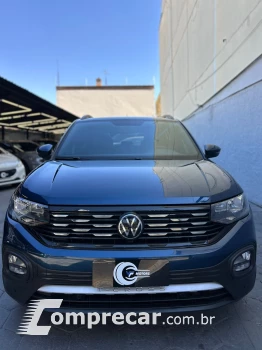 T-CROSS 1.0 200 TSI Comfortline