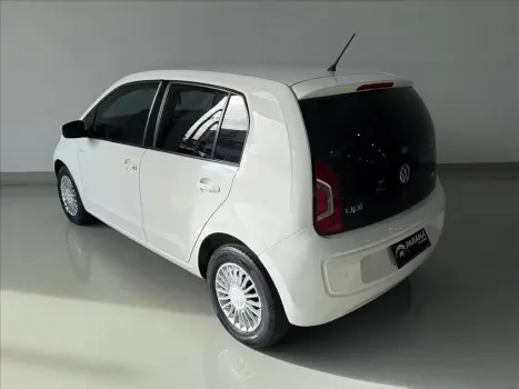 UP 1.0 TSI MOVE UP 12V FLEX 4P MANUAL