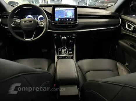 COMPASS 2.0 HURRICANE 4 TURBO GASOLINA OVERLAND A