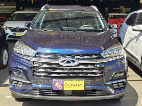 Tiggo 8 Max Drive 1.6 Turbo Aut.