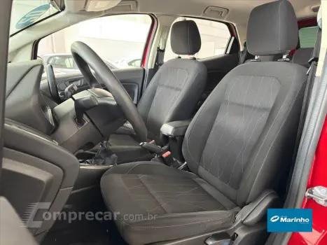 ECOSPORT 1.5 TI-VCT FLEX SE MANUAL