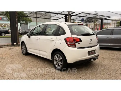 C3 1.5 TENDANCE 8V FLEX 4P MANUAL