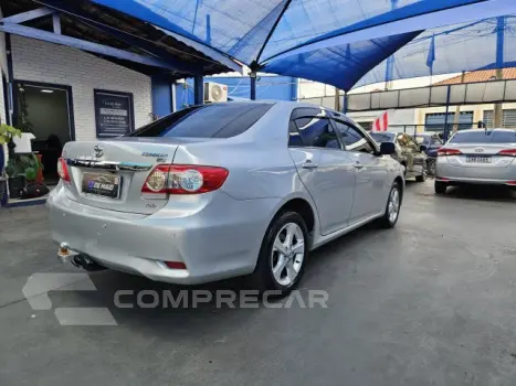 COROLLA - 2.0 XEI 16V 4P AUTOMÁTICO