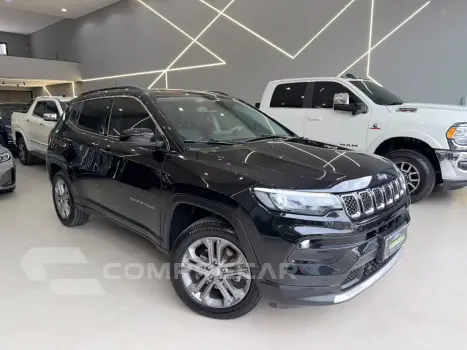COMPASS 1.3 T270 Turbo Longitude