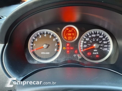 SENTRA 2.0 S 16V