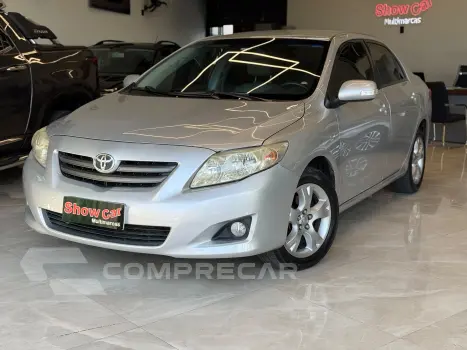 Toyota COROLLA 1.8 XEI 16V 4 portas
