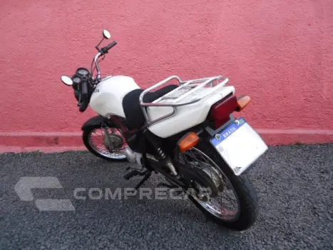 CG 125 CARGO KS